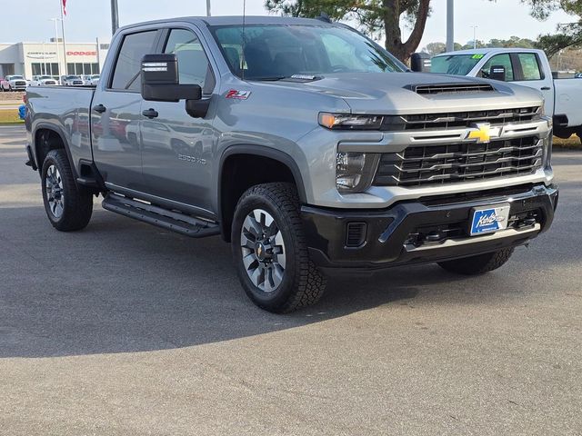 2025 Chevrolet Silverado 2500HD Custom