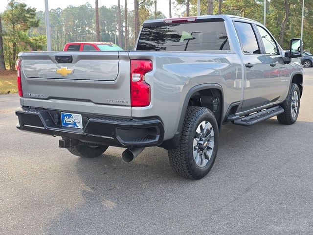 2025 Chevrolet Silverado 2500HD Custom