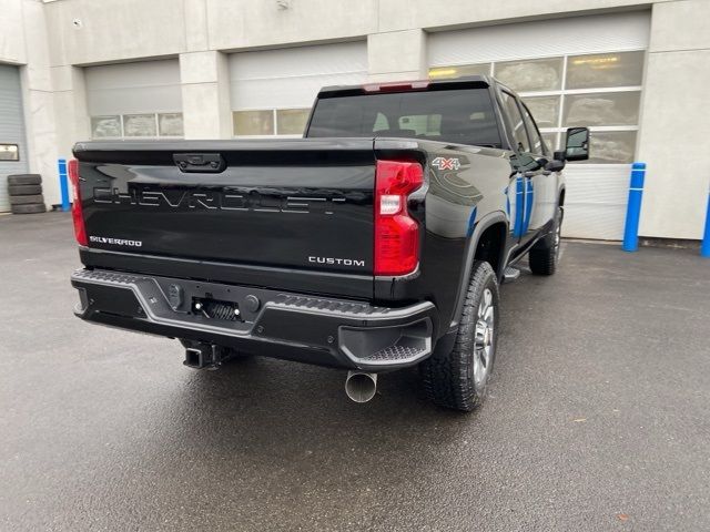 2025 Chevrolet Silverado 2500HD Custom