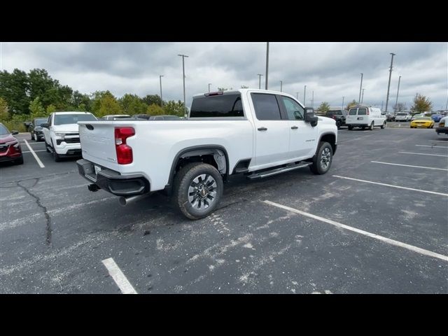 2025 Chevrolet Silverado 2500HD Custom