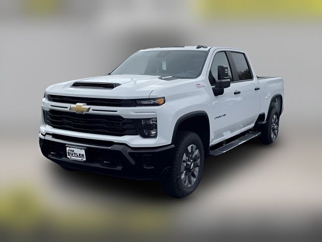 2025 Chevrolet Silverado 2500HD Custom