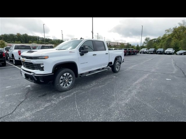 2025 Chevrolet Silverado 2500HD Custom