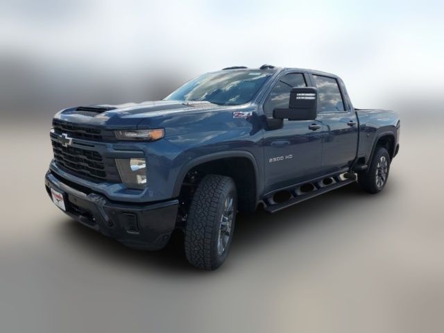 2025 Chevrolet Silverado 2500HD Custom