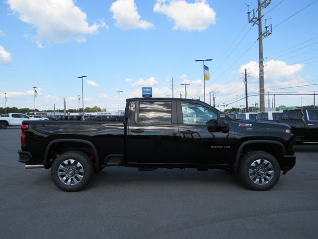 2025 Chevrolet Silverado 2500HD Custom