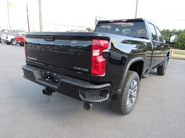 2025 Chevrolet Silverado 2500HD Custom