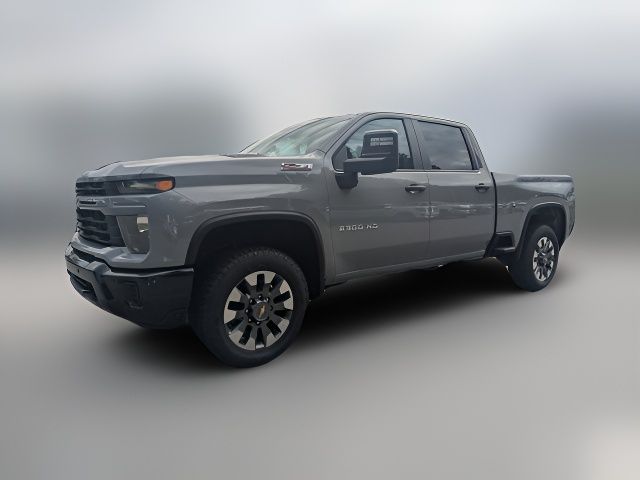 2025 Chevrolet Silverado 2500HD Custom