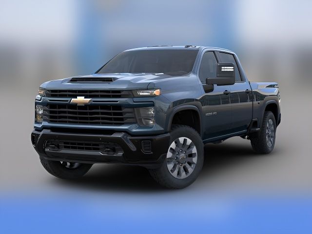 2025 Chevrolet Silverado 2500HD Custom