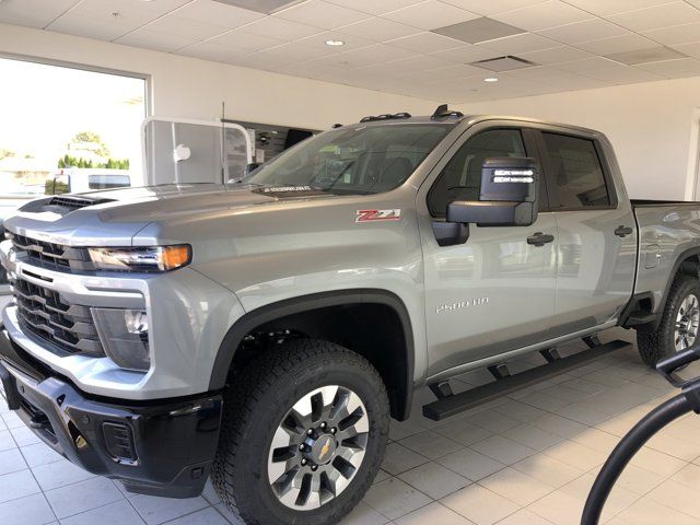 2025 Chevrolet Silverado 2500HD Custom