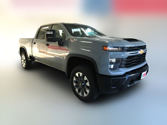 2025 Chevrolet Silverado 2500HD Custom