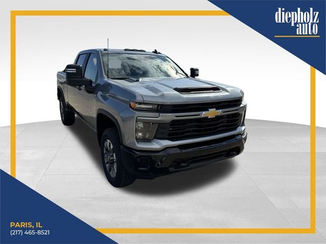 2025 Chevrolet Silverado 2500HD Custom