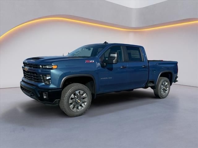 2025 Chevrolet Silverado 2500HD Custom