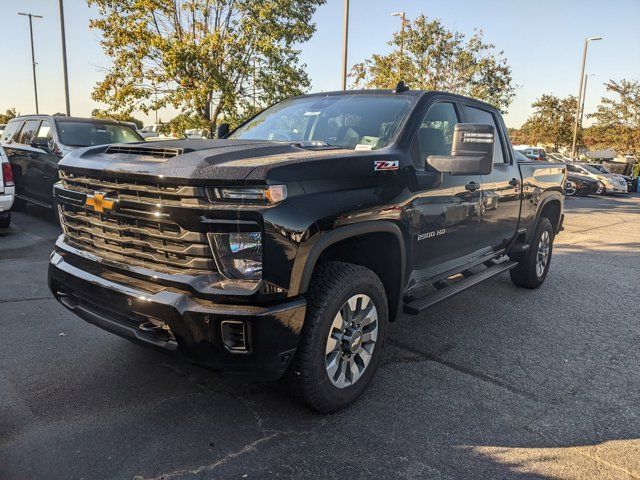 2025 Chevrolet Silverado 2500HD Custom