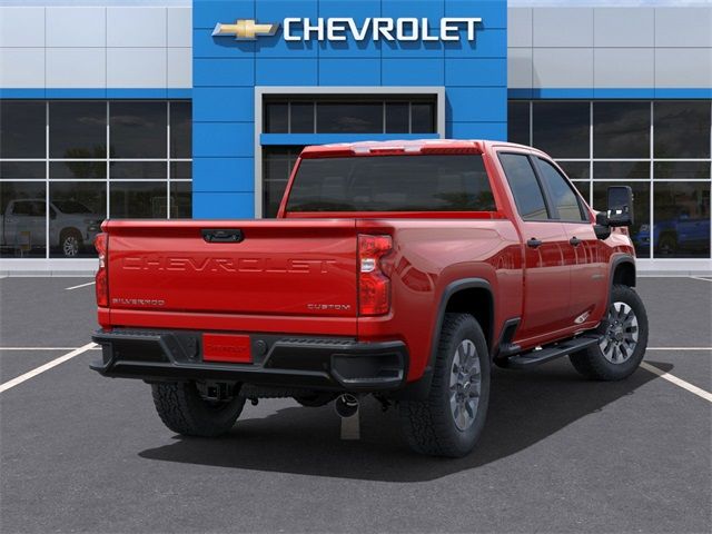 2025 Chevrolet Silverado 2500HD Custom