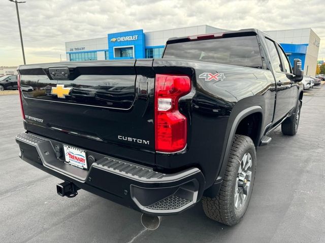 2025 Chevrolet Silverado 2500HD Custom