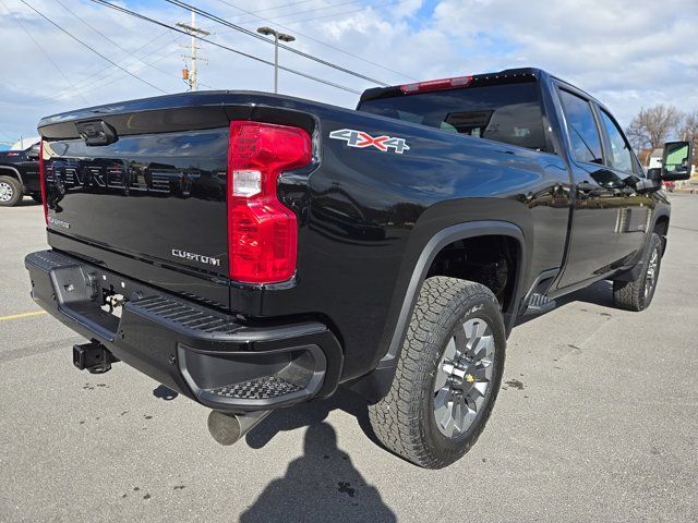 2025 Chevrolet Silverado 2500HD Custom