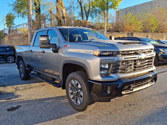 2025 Chevrolet Silverado 2500HD Custom