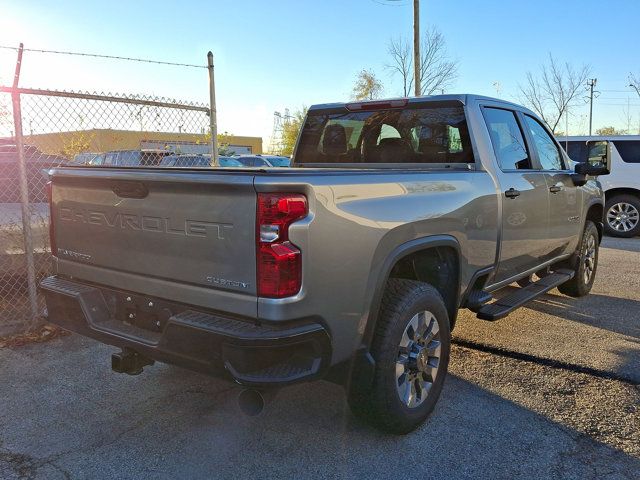 2025 Chevrolet Silverado 2500HD Custom