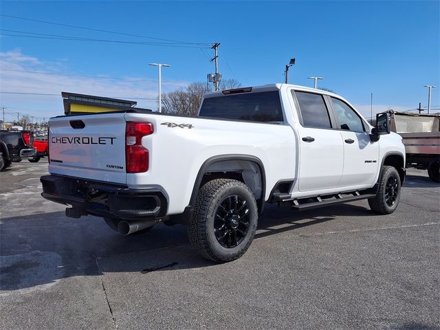 2025 Chevrolet Silverado 2500HD Custom