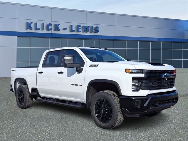 2025 Chevrolet Silverado 2500HD Custom