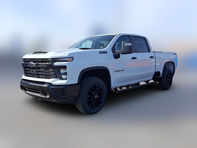 2025 Chevrolet Silverado 2500HD Custom