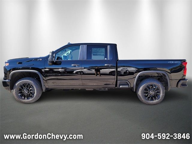 2025 Chevrolet Silverado 2500HD Custom