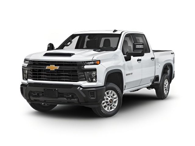 2025 Chevrolet Silverado 2500HD Custom