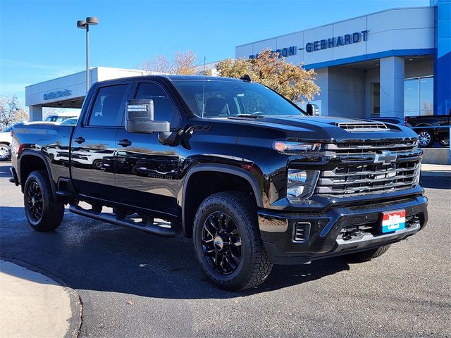 2025 Chevrolet Silverado 2500HD Custom