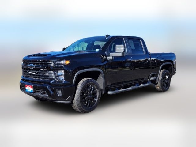 2025 Chevrolet Silverado 2500HD Custom