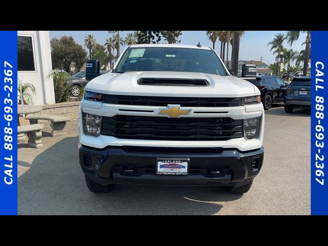 2025 Chevrolet Silverado 2500HD Custom