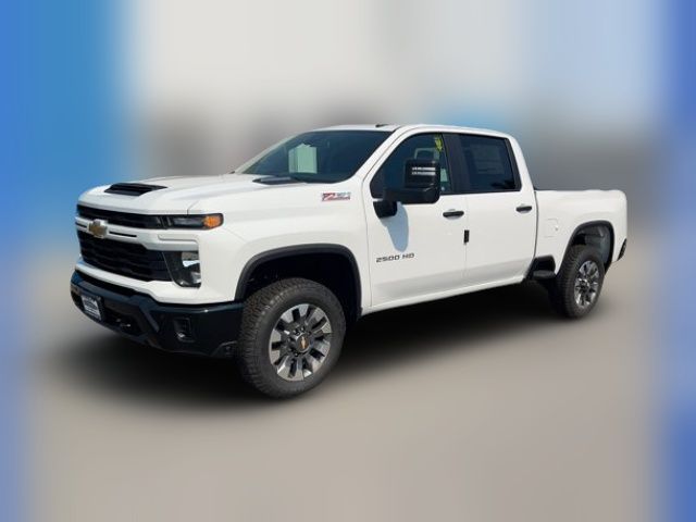 2025 Chevrolet Silverado 2500HD Custom