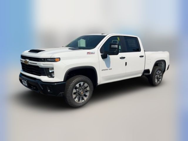 2025 Chevrolet Silverado 2500HD Custom