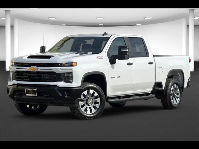 2025 Chevrolet Silverado 2500HD Custom