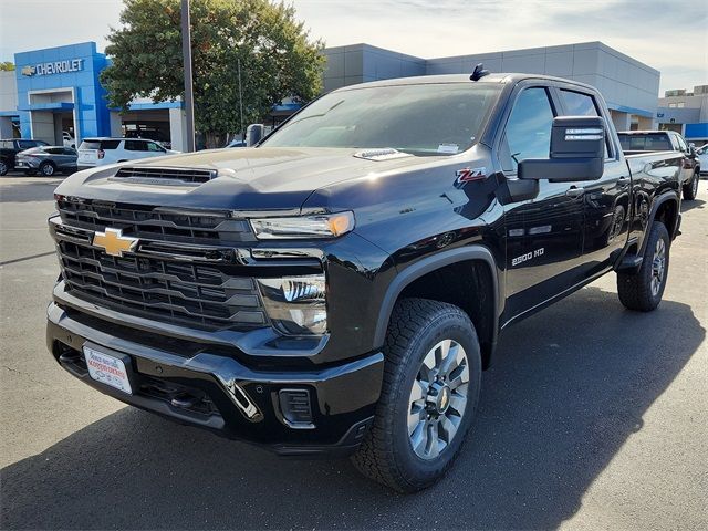 2025 Chevrolet Silverado 2500HD Custom