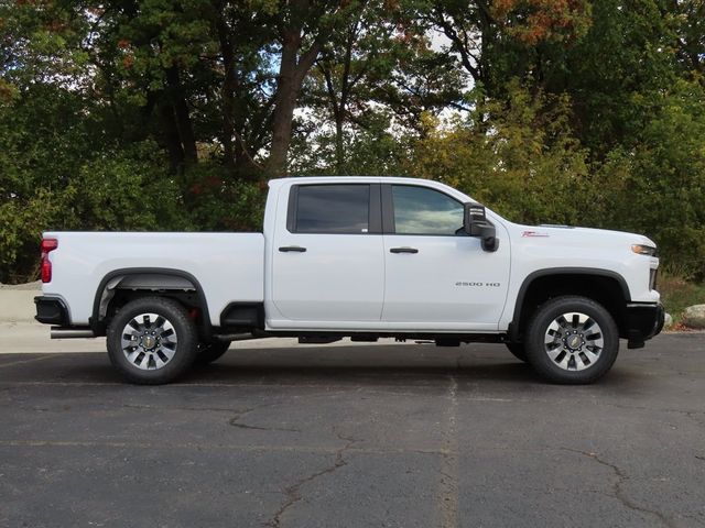 2025 Chevrolet Silverado 2500HD Custom