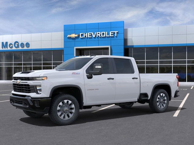 2025 Chevrolet Silverado 2500HD Custom