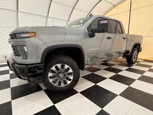 2025 Chevrolet Silverado 2500HD Custom