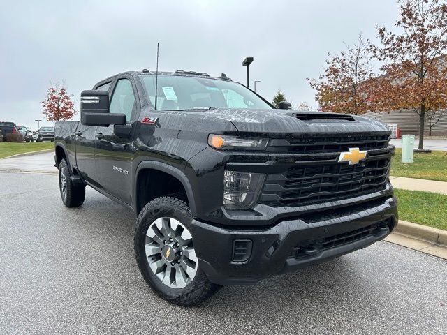 2025 Chevrolet Silverado 2500HD Custom