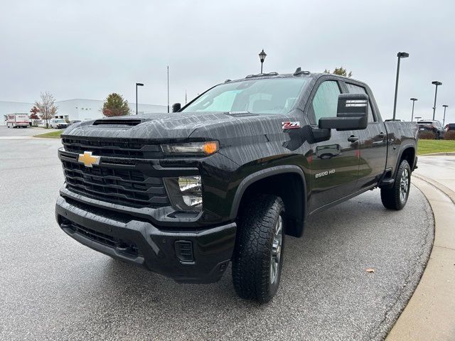 2025 Chevrolet Silverado 2500HD Custom