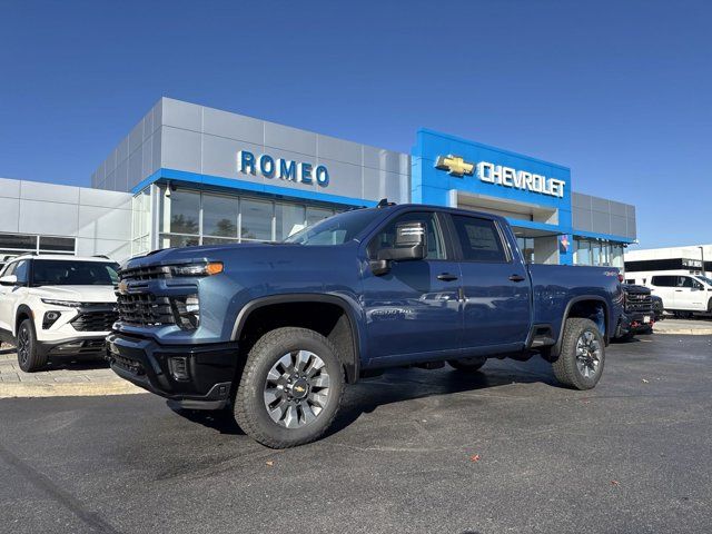 2025 Chevrolet Silverado 2500HD Custom