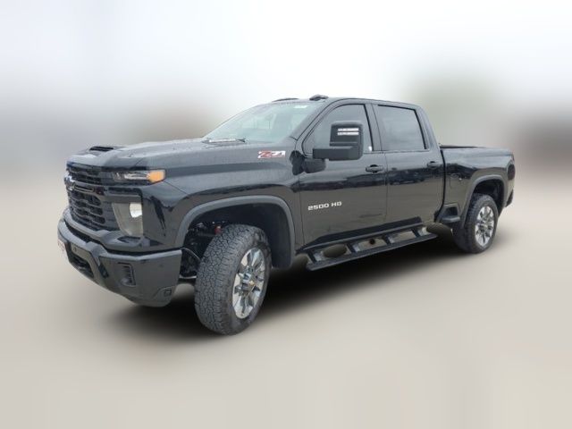 2025 Chevrolet Silverado 2500HD Custom