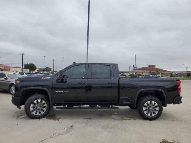 2025 Chevrolet Silverado 2500HD Custom