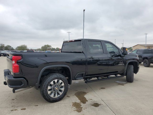 2025 Chevrolet Silverado 2500HD Custom