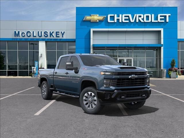 2025 Chevrolet Silverado 2500HD Custom