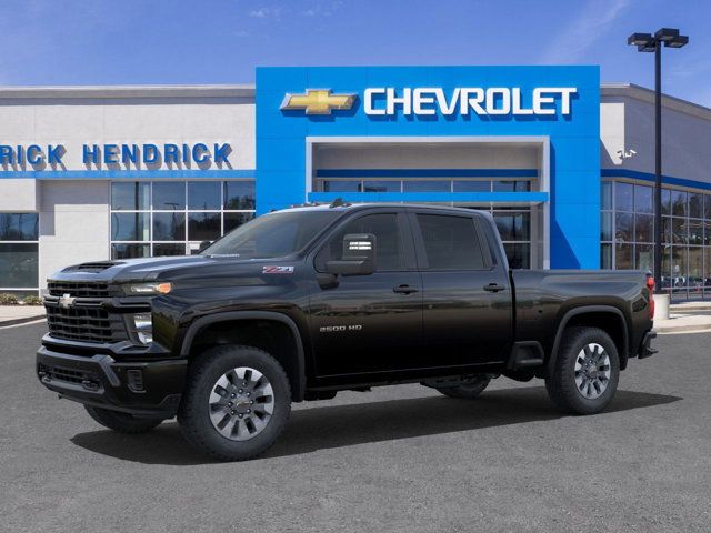 2025 Chevrolet Silverado 2500HD Custom