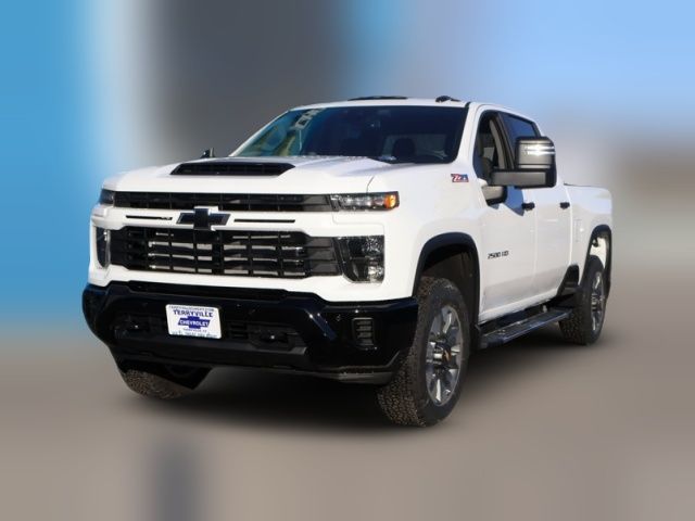 2025 Chevrolet Silverado 2500HD Custom