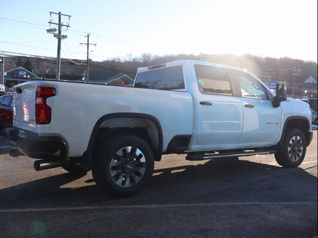 2025 Chevrolet Silverado 2500HD Custom