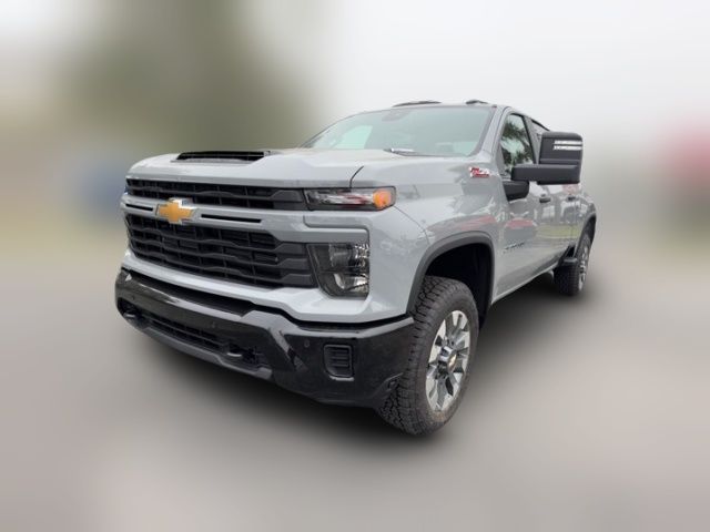 2025 Chevrolet Silverado 2500HD Custom