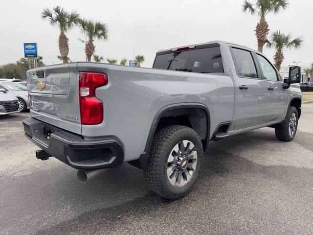 2025 Chevrolet Silverado 2500HD Custom