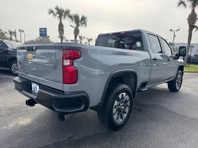 2025 Chevrolet Silverado 2500HD Custom