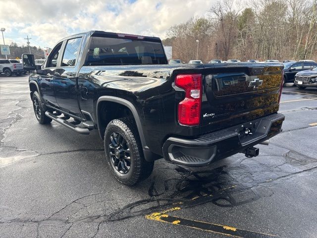 2025 Chevrolet Silverado 2500HD Custom